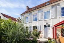 Bed and Breakfast Comme A La Maison Tours-sur-Marne Exterior foto